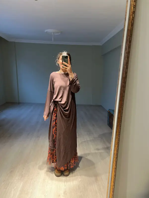 Elbise Tunik